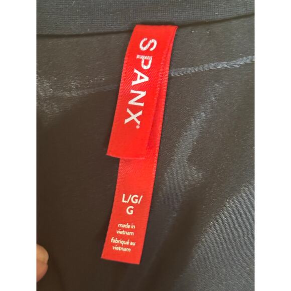 Spanx Perfect Collarless Blazer, minimalist, professional, classic, stretch - Picture 4 of 5